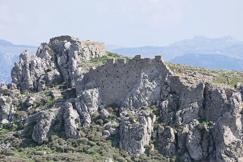 Φρούριο Μόντε Φόρτε