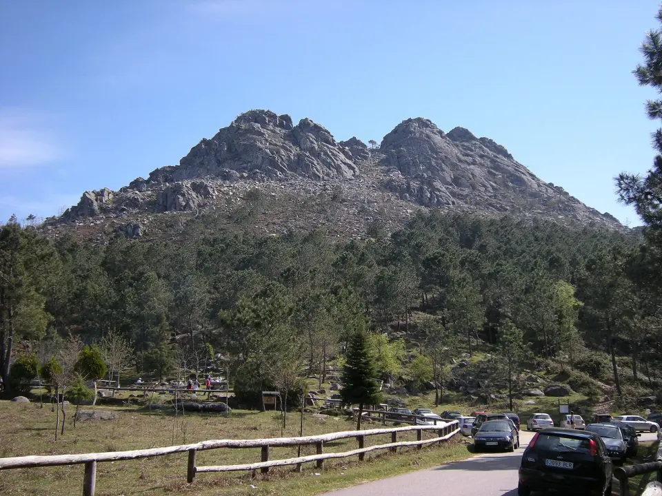 Sierra de Galiñeiro