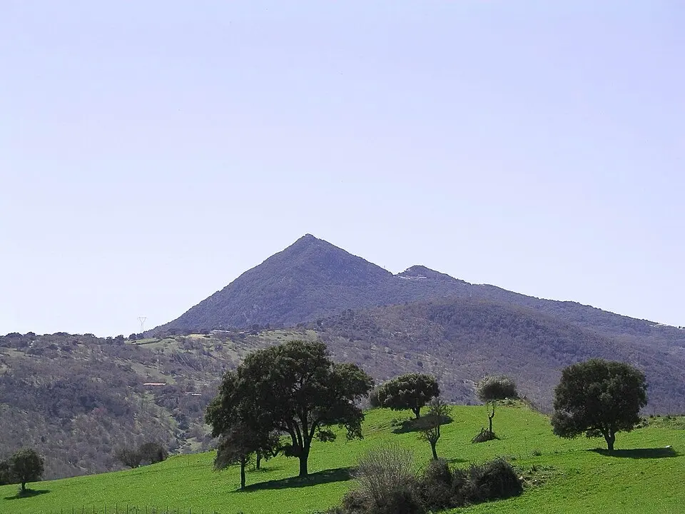 monte Gonare