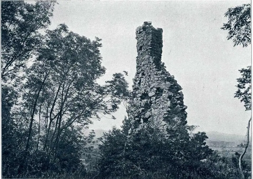 Arheološko območje Gradina