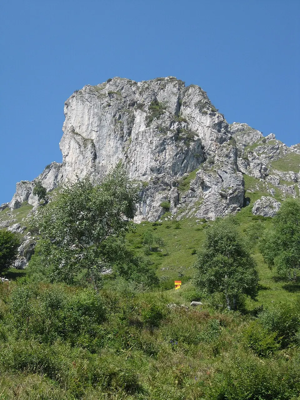 Monte Grona