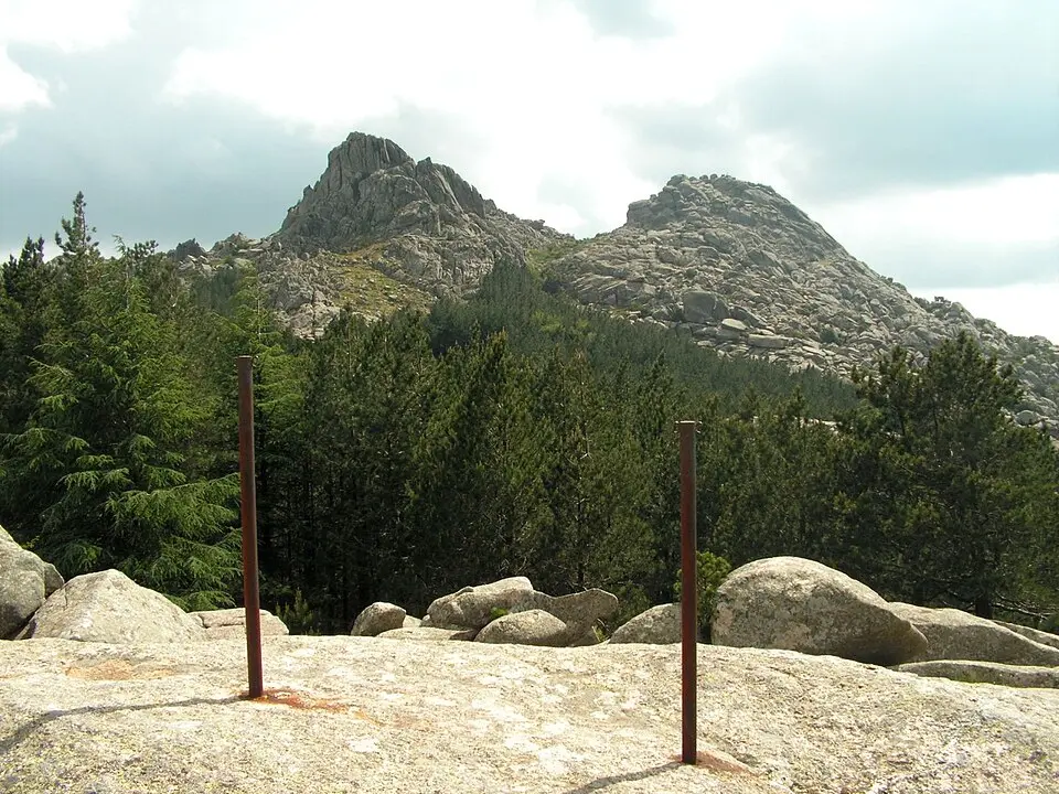 monte Limbara