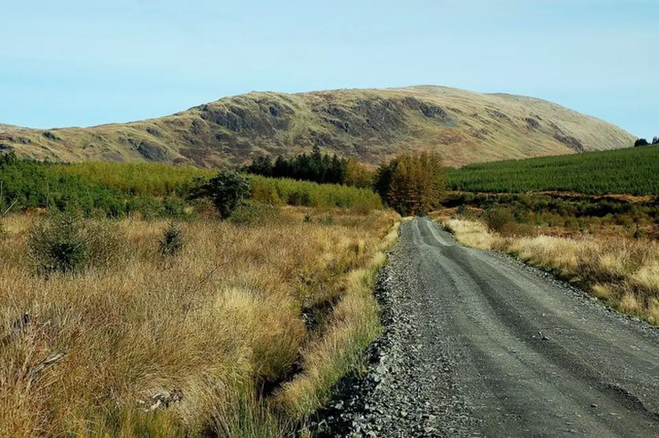 Kirriereoch Hill
