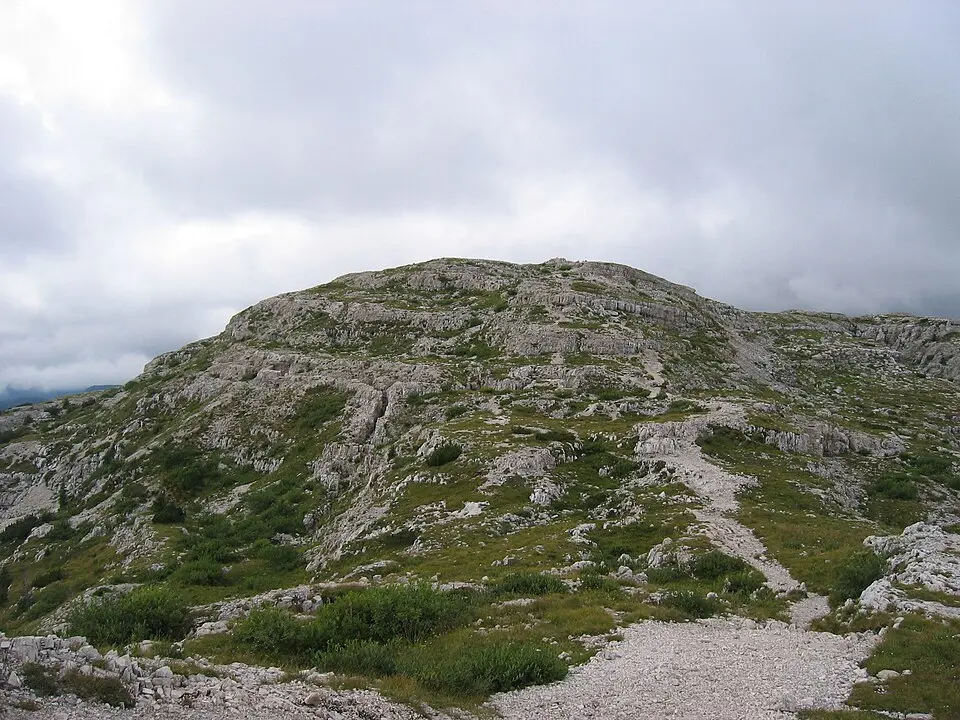 mont Ortigara