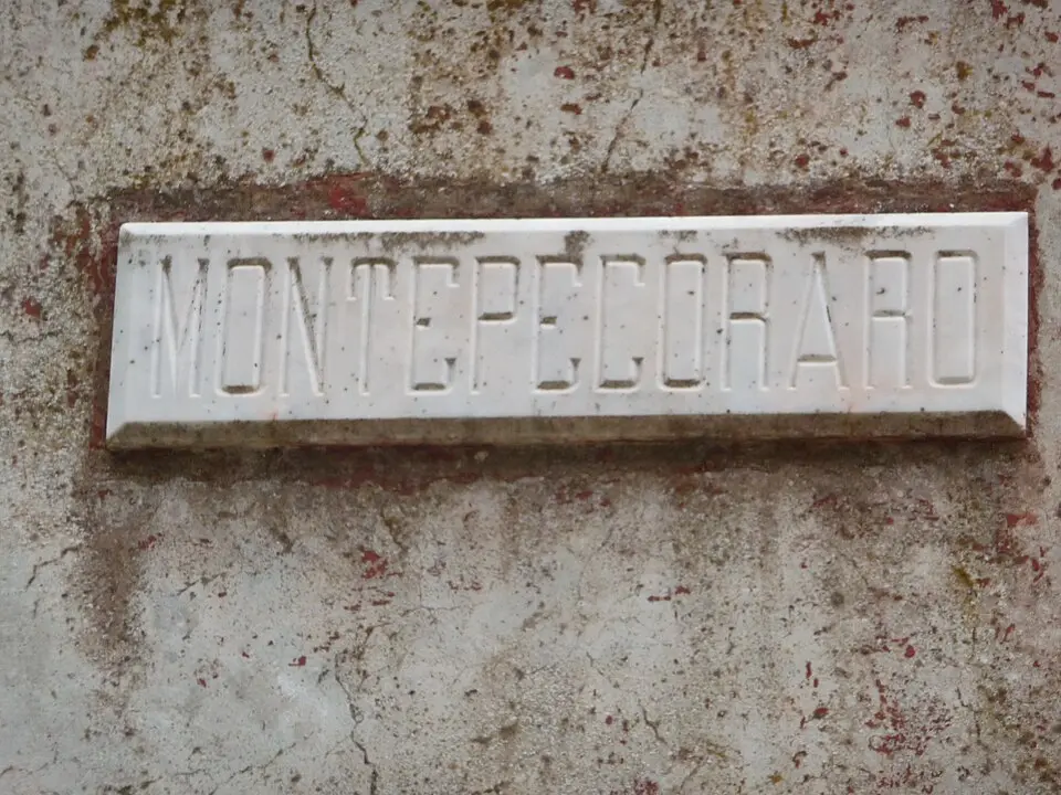 Monte Pecoraro