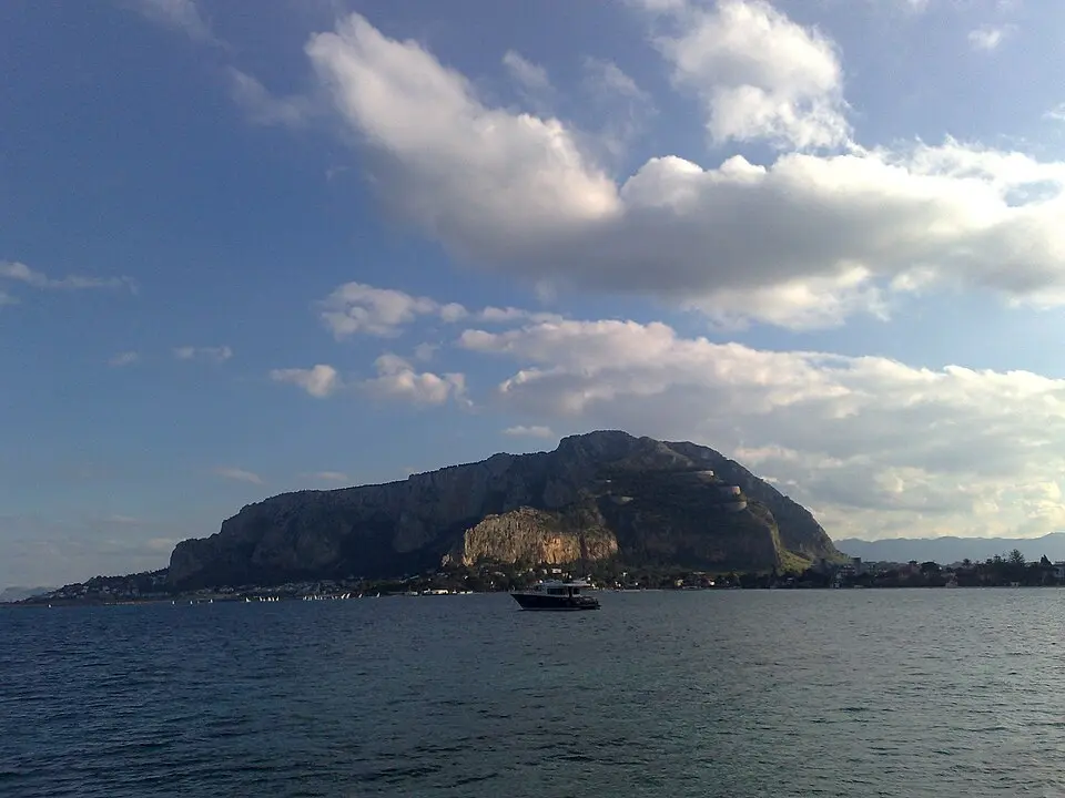 monte Pellegrino