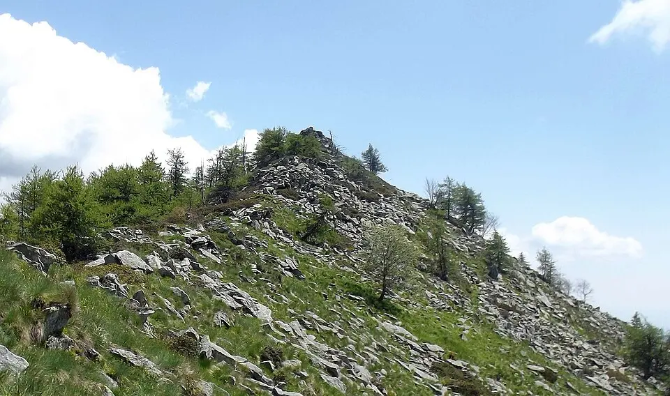 Monte Pellerin