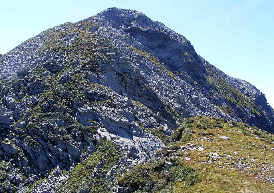 Monte Pietra Bianca