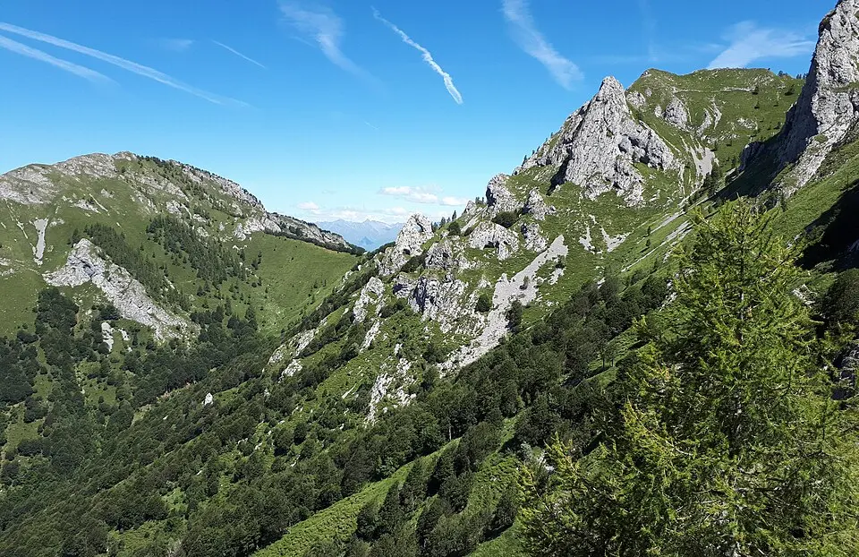 Monte Pilastro