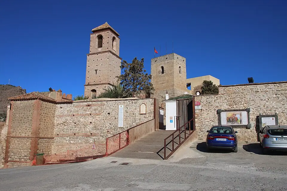 Castillo (Álora)