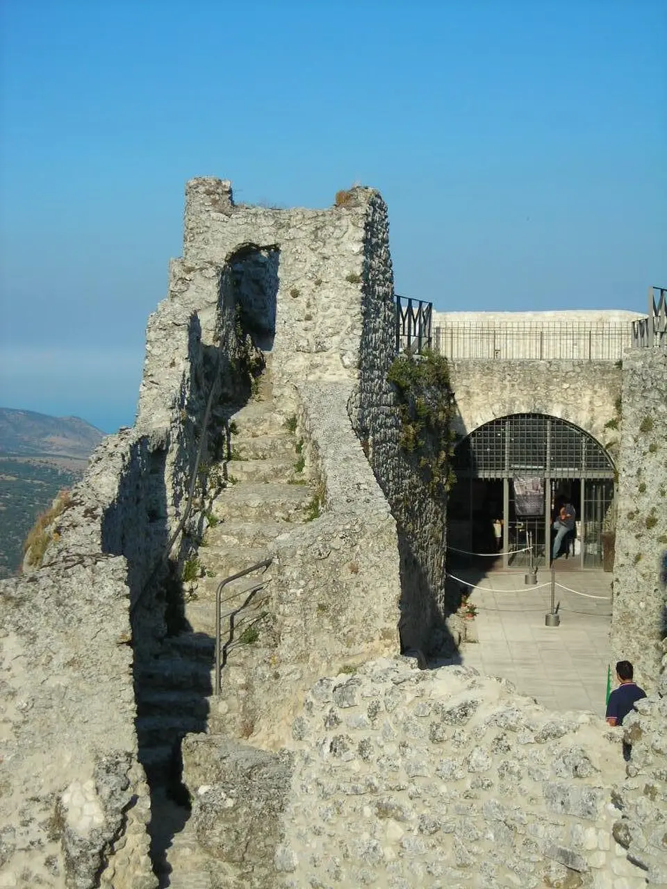 castello di Monte Sant'Angelo
