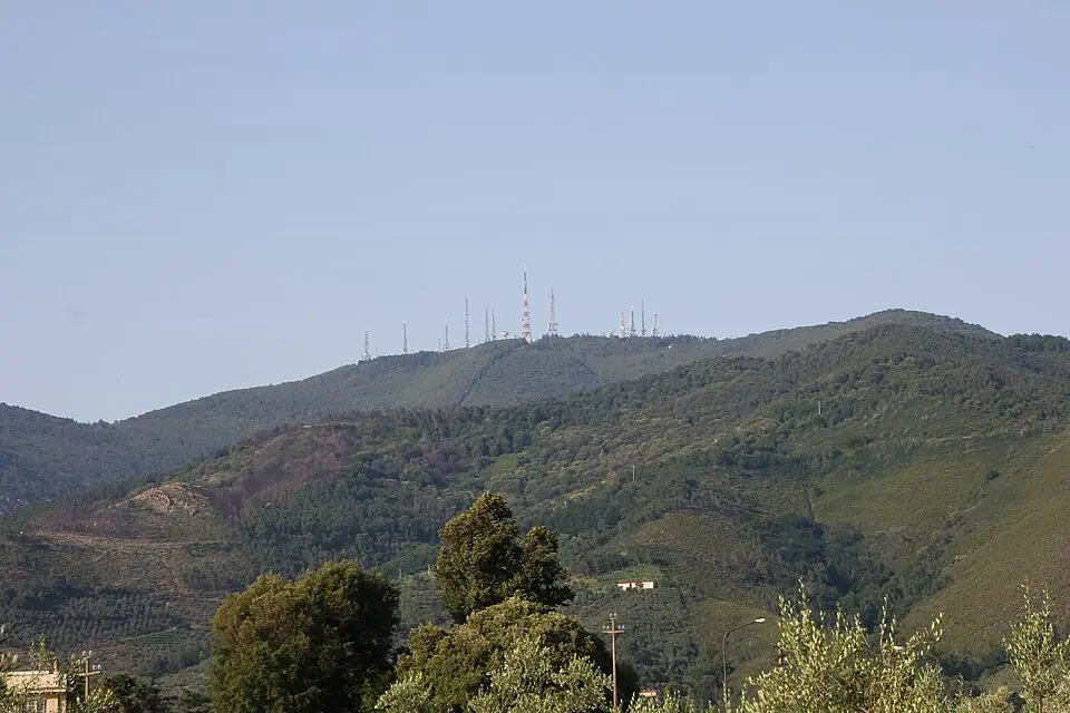 Monte Serra