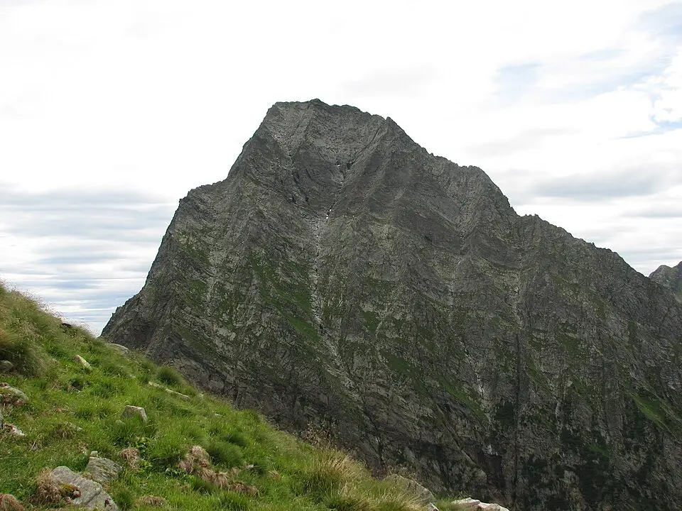 Hochgeladen von: Cyrano de bergerac · CC BY-SA 3.0 Monte Tagliaferro