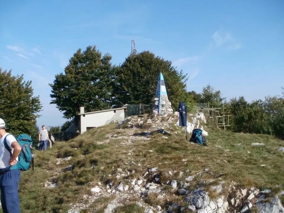 Monte Tesoro