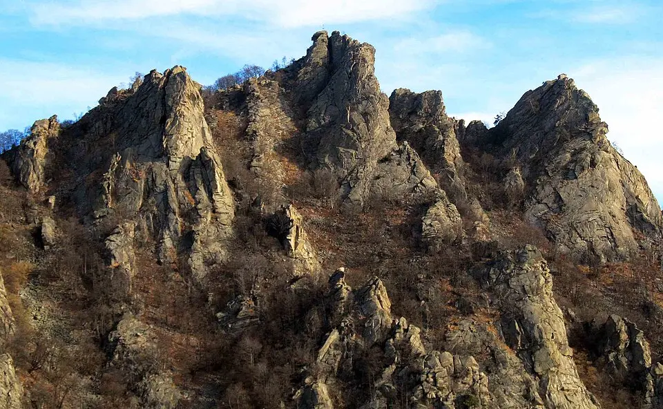 Monte Tre Denti
