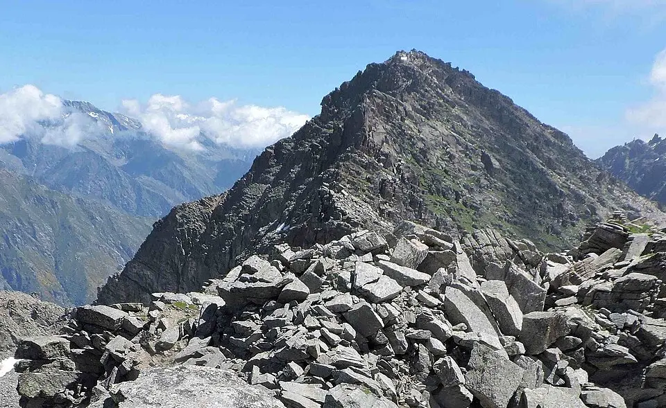 Monte Unghiasse