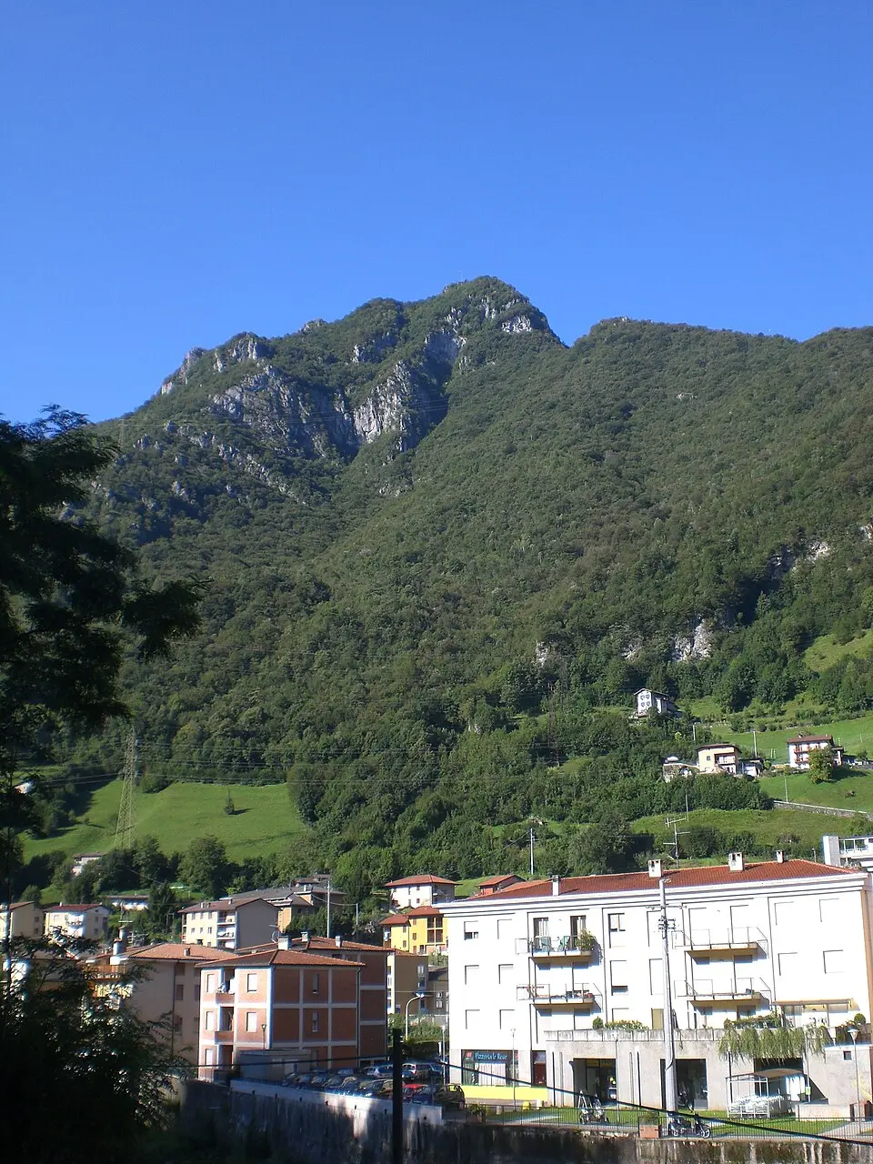 Monte Zucco