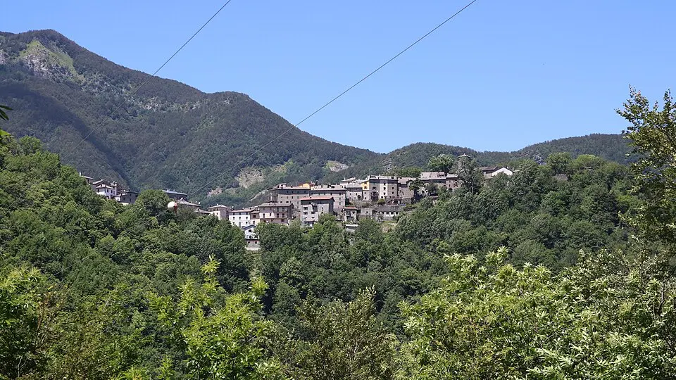 Monteacuto delle Alpi