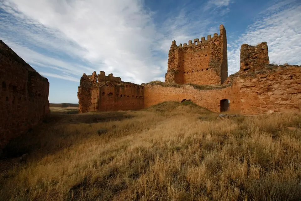 Castillo de la Raya