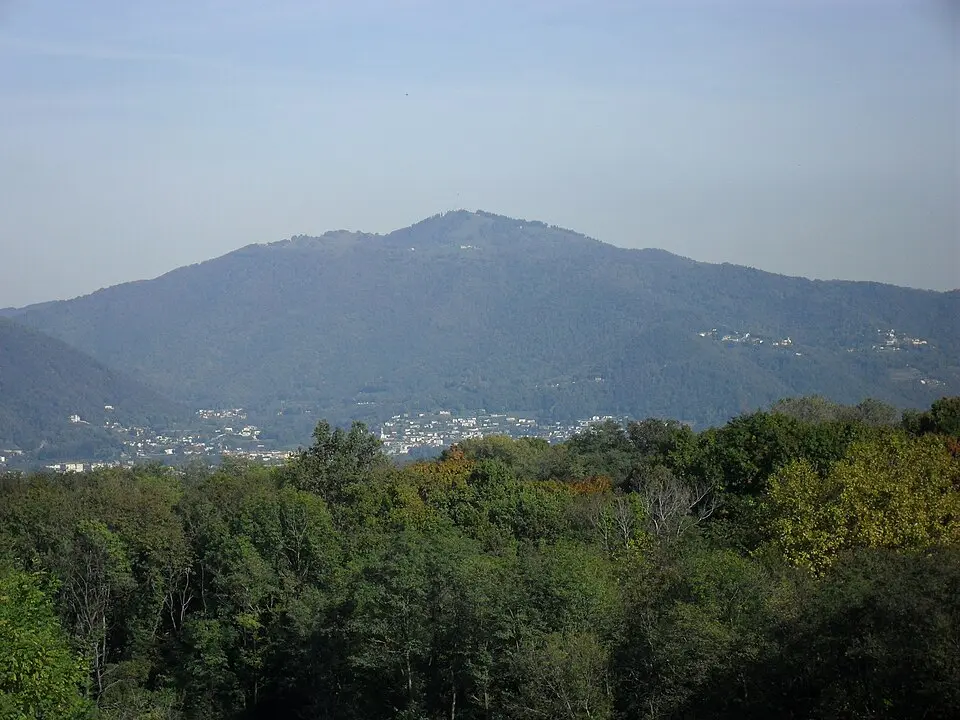 Monte Bisbino