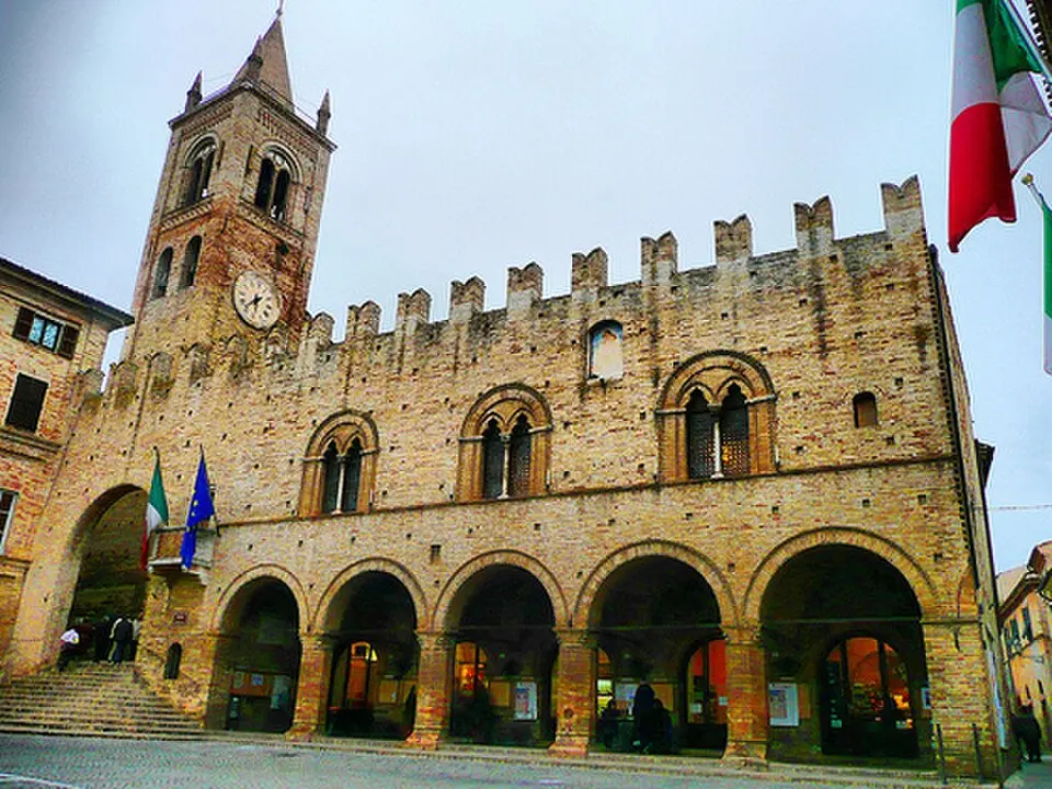 palazzo dei Priori