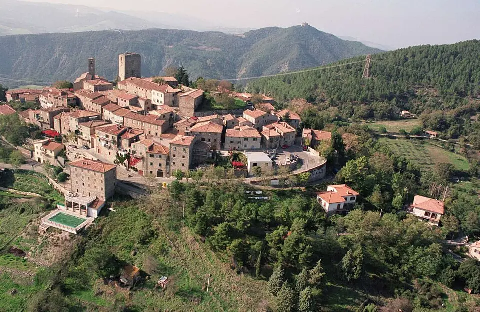 Montecastelli Pisano