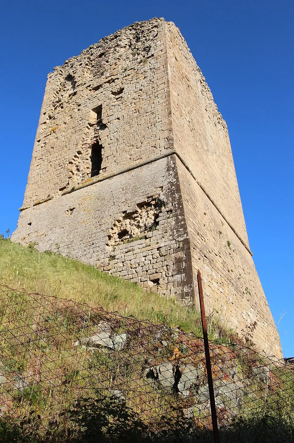 Torre dei Pannocchieschi