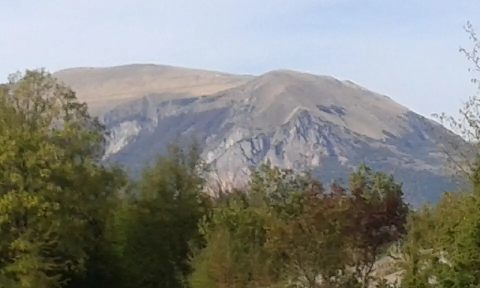 monte Castel Manardo