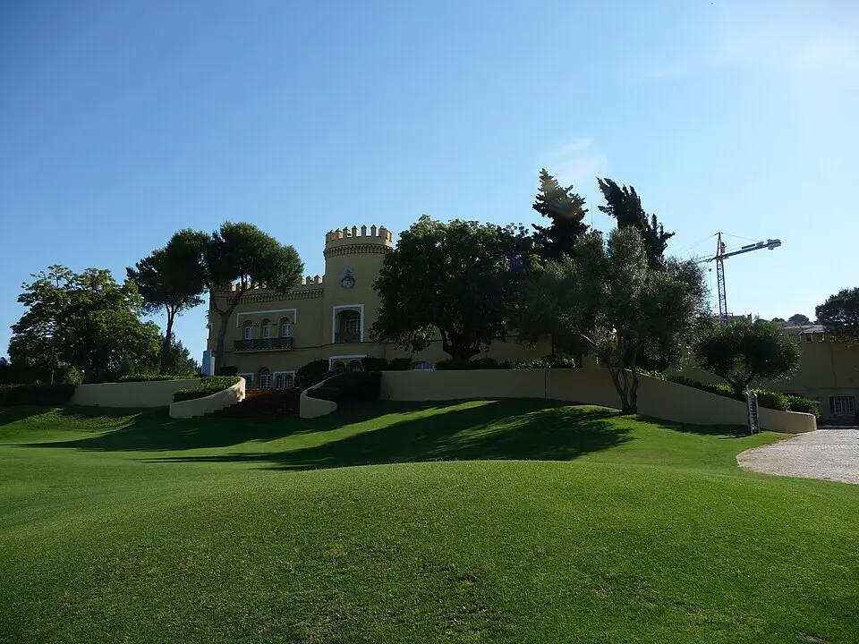 Hotel Montecastillo
