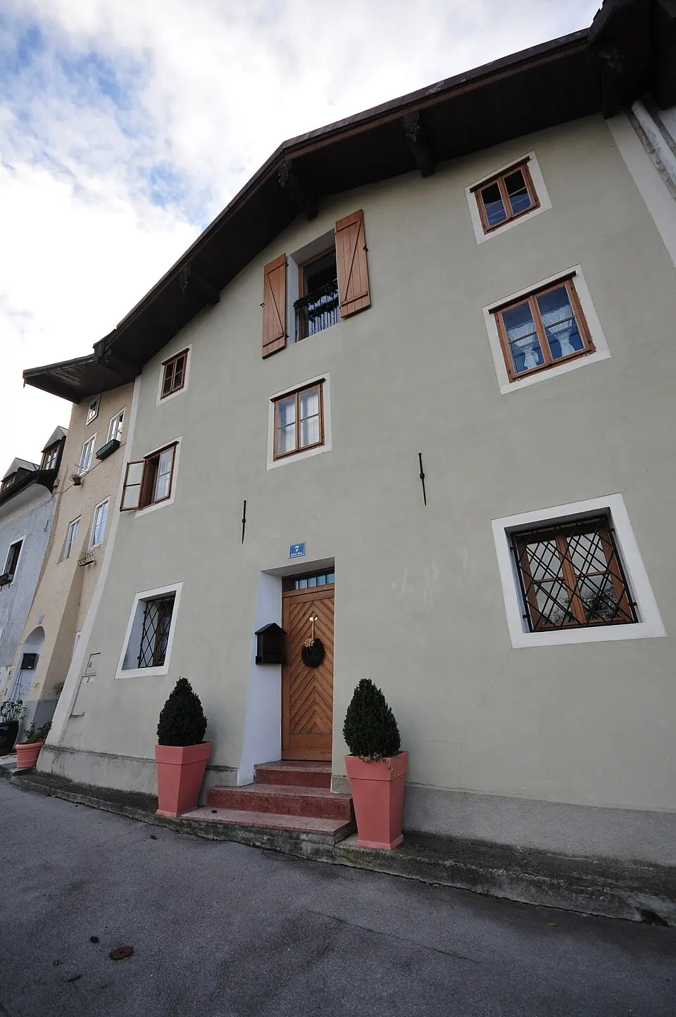 Wohnhaus