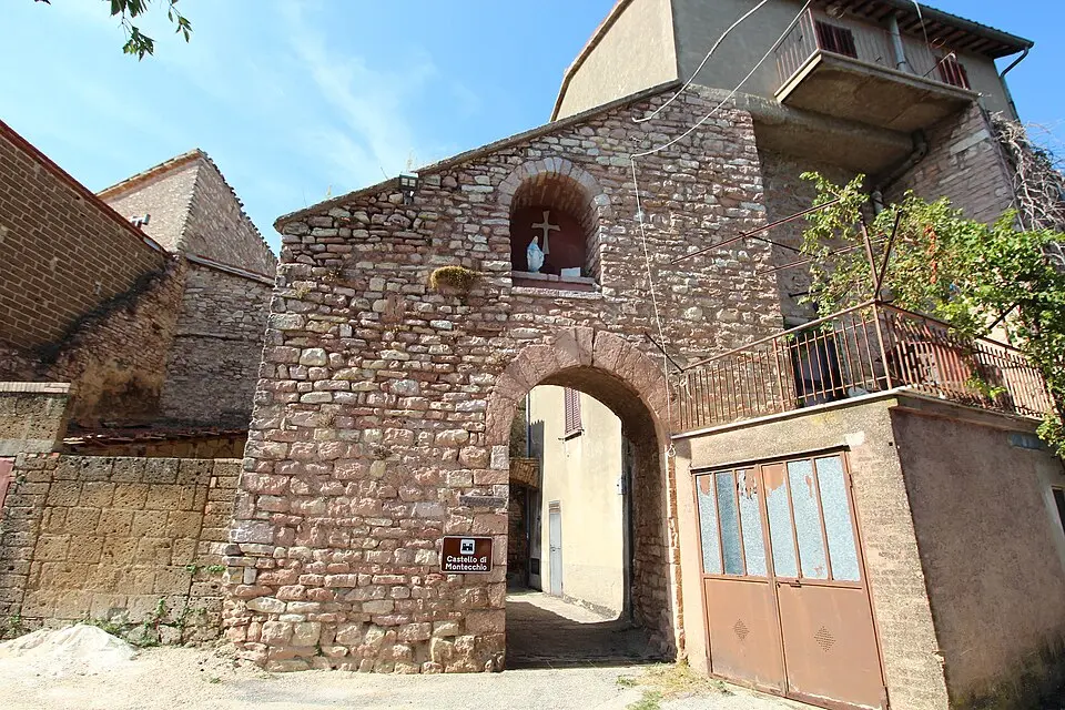 Castello di Montecchio