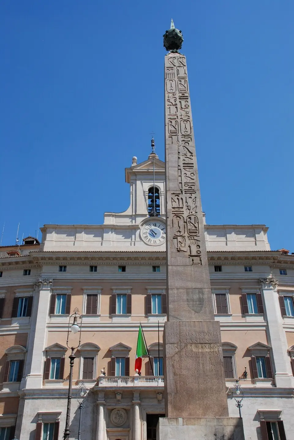 piazza di Monte Citorio