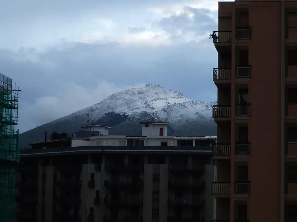 Monti di Palermo