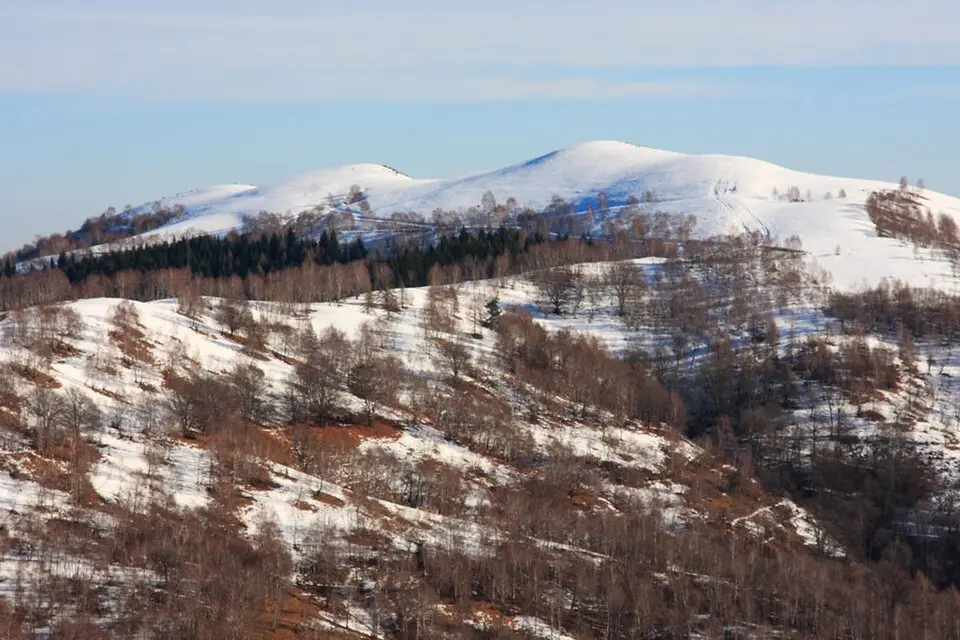Falò mount