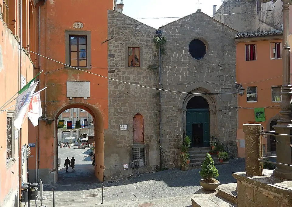chiesa di Sant'Andrea