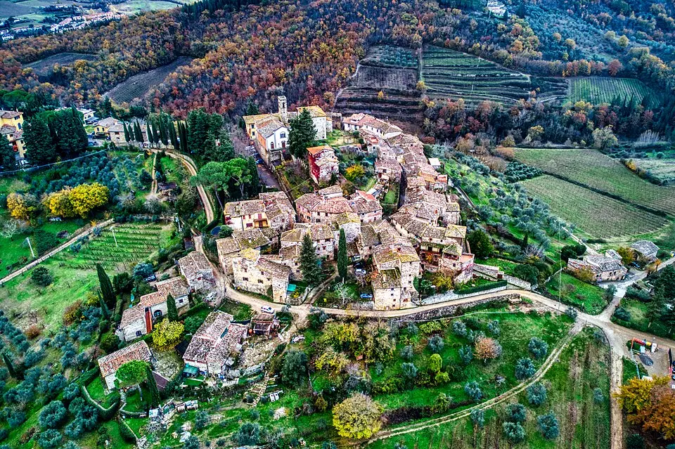 Montefioralle