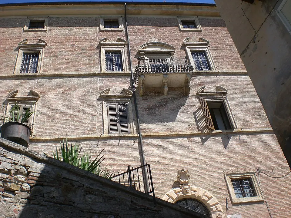 Pinacoteca civica Fortunato Duranti