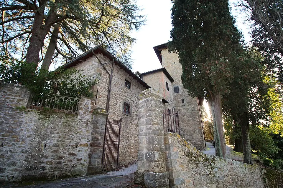 Castello di Montegonzi