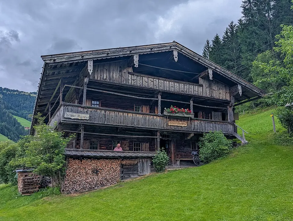 Bergbauernmuseum Alpbach