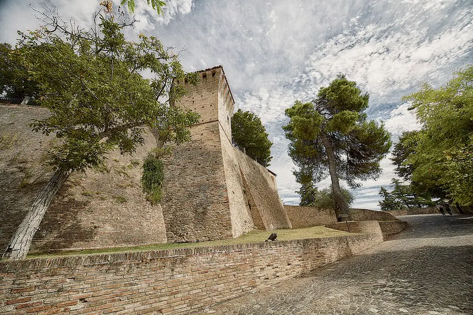 Castello di Montegridolfo