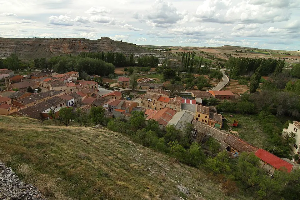 Montejo de la Vega de la Serrezuela