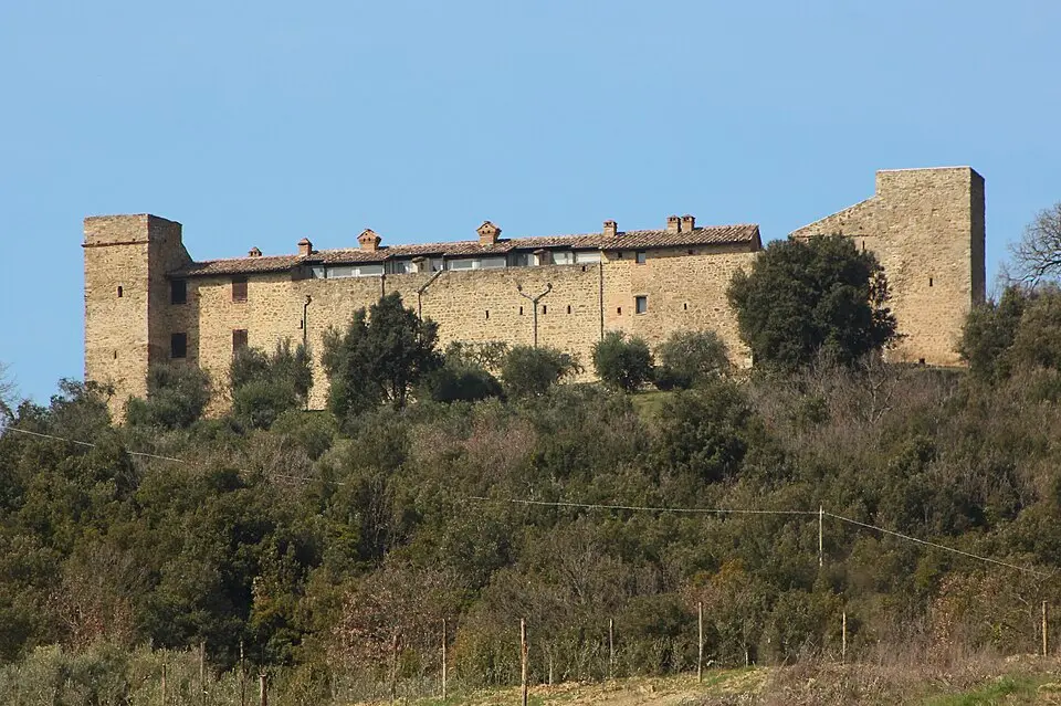 Castello di Montelagello