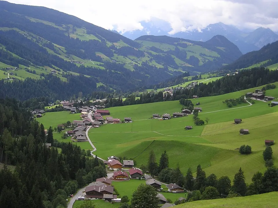 Alpbachtal