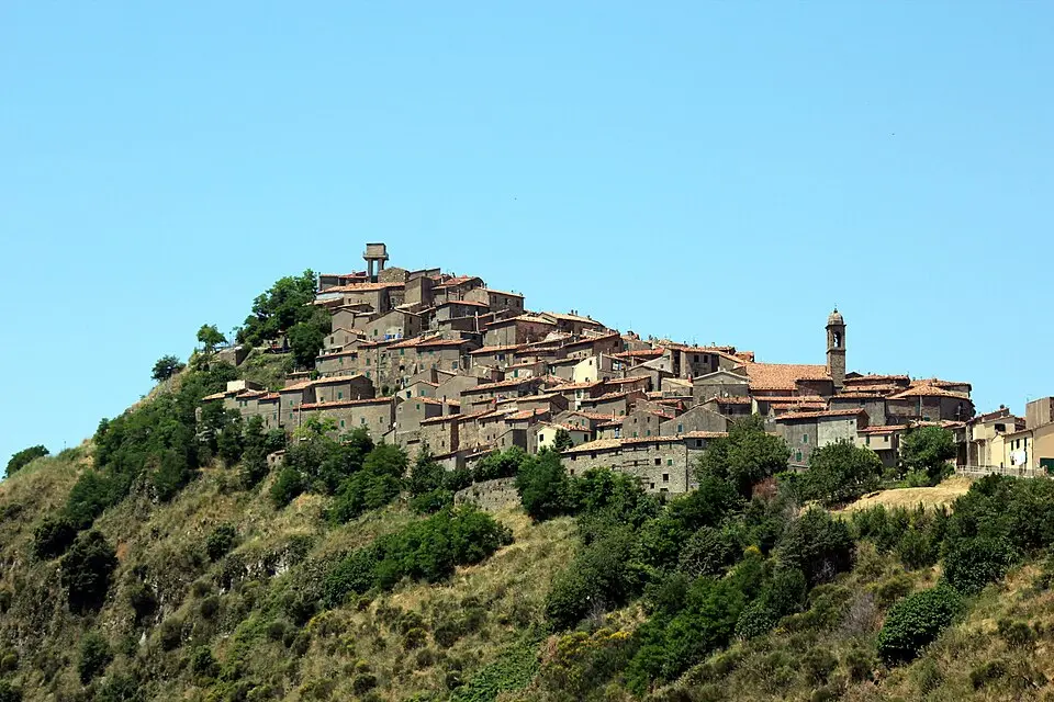 Montelaterone