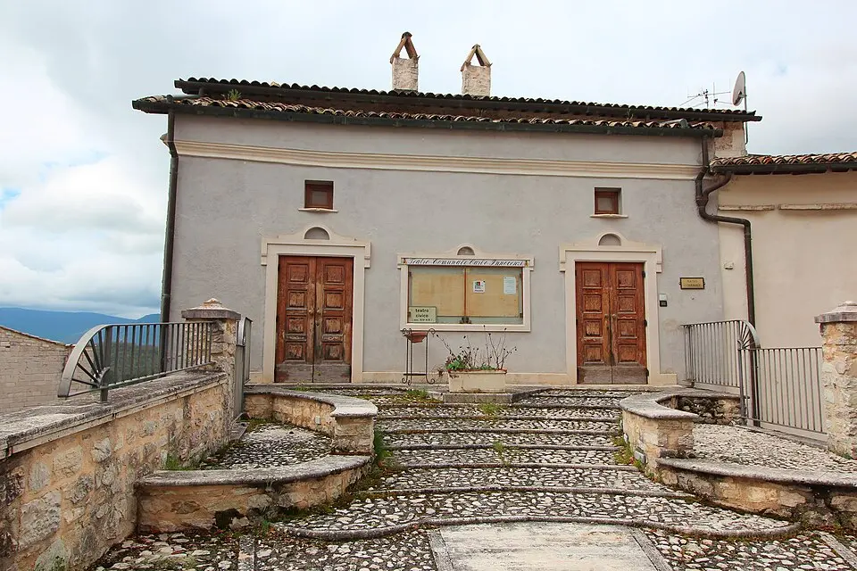 Teatro comunale di Monteleone di Spoleto