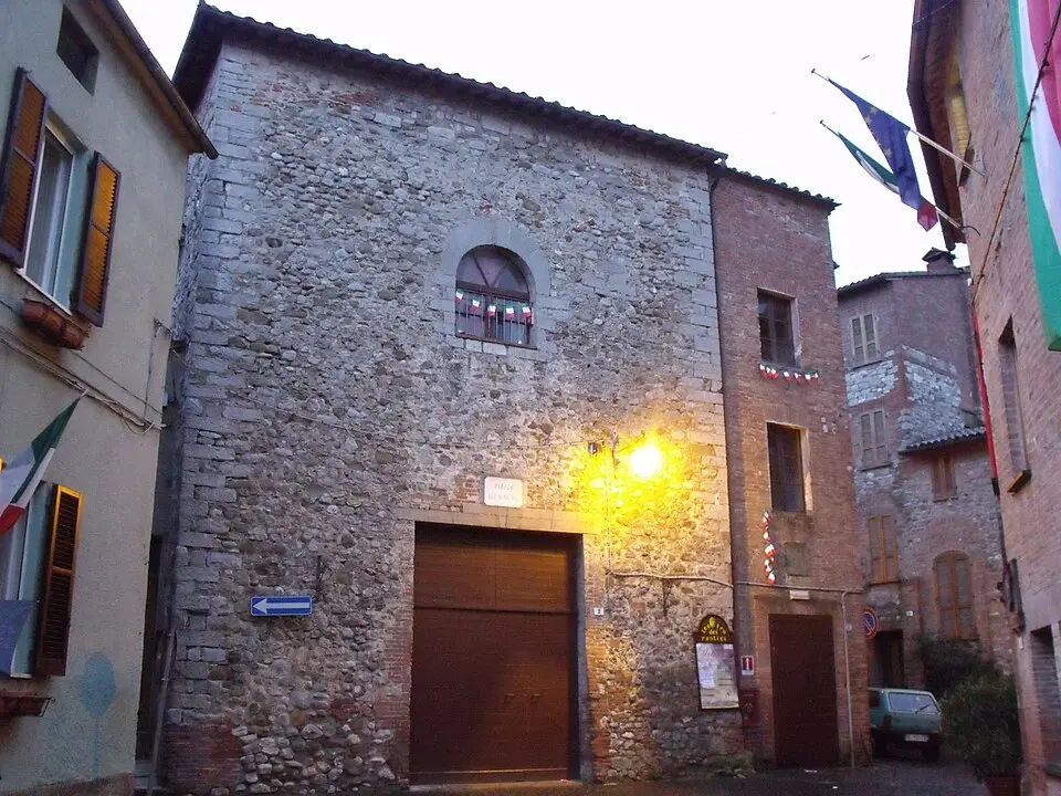 Teatro dei Rustici