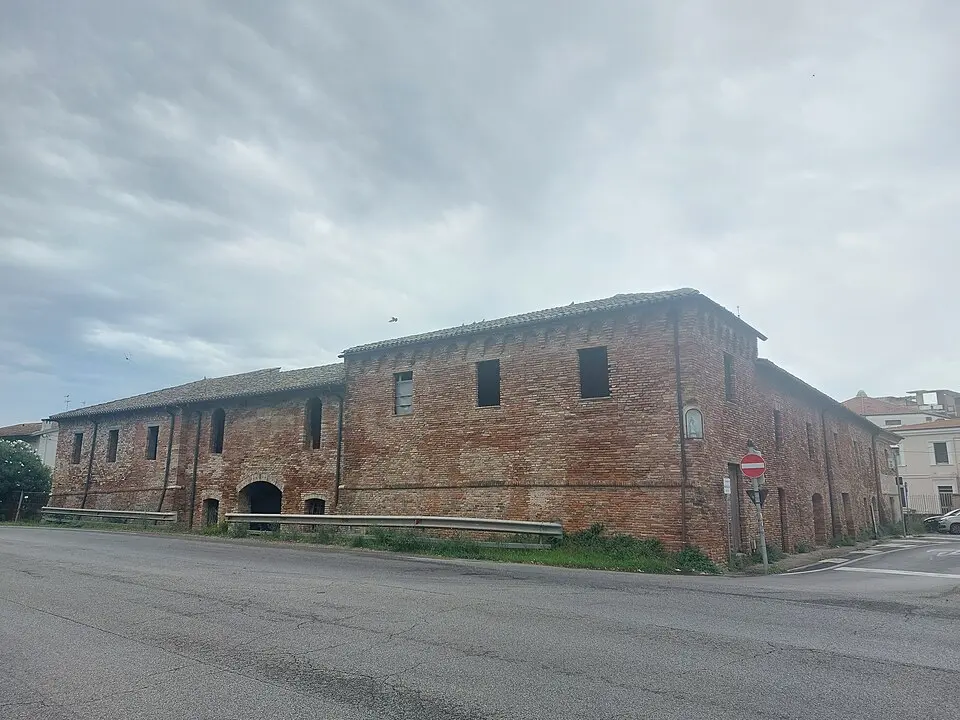 Castello del Mandracchio
