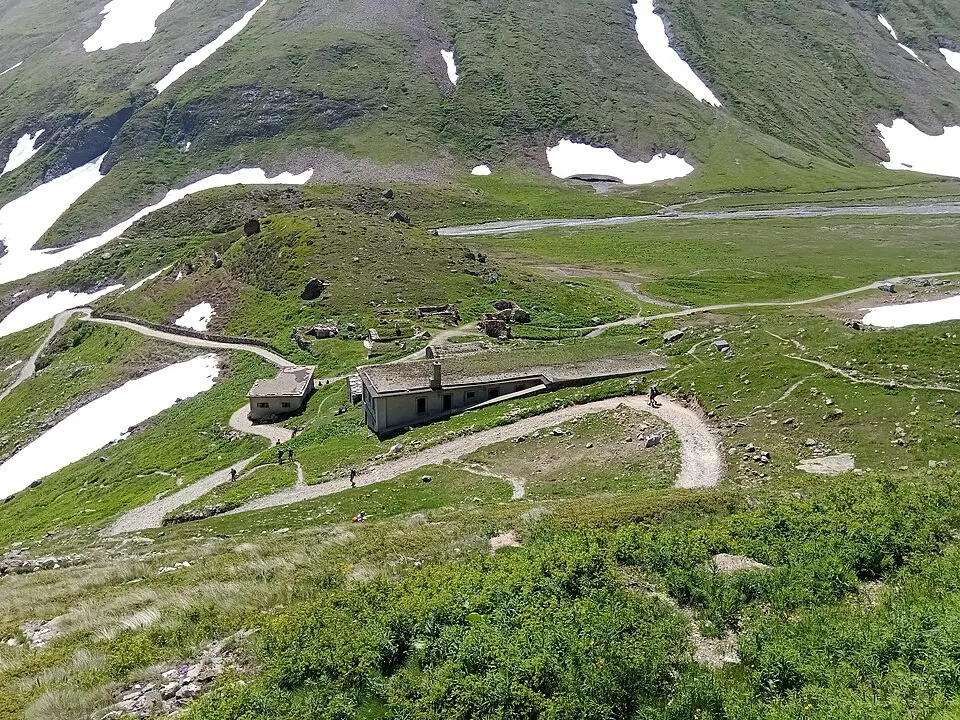 Refuge Elisabetta