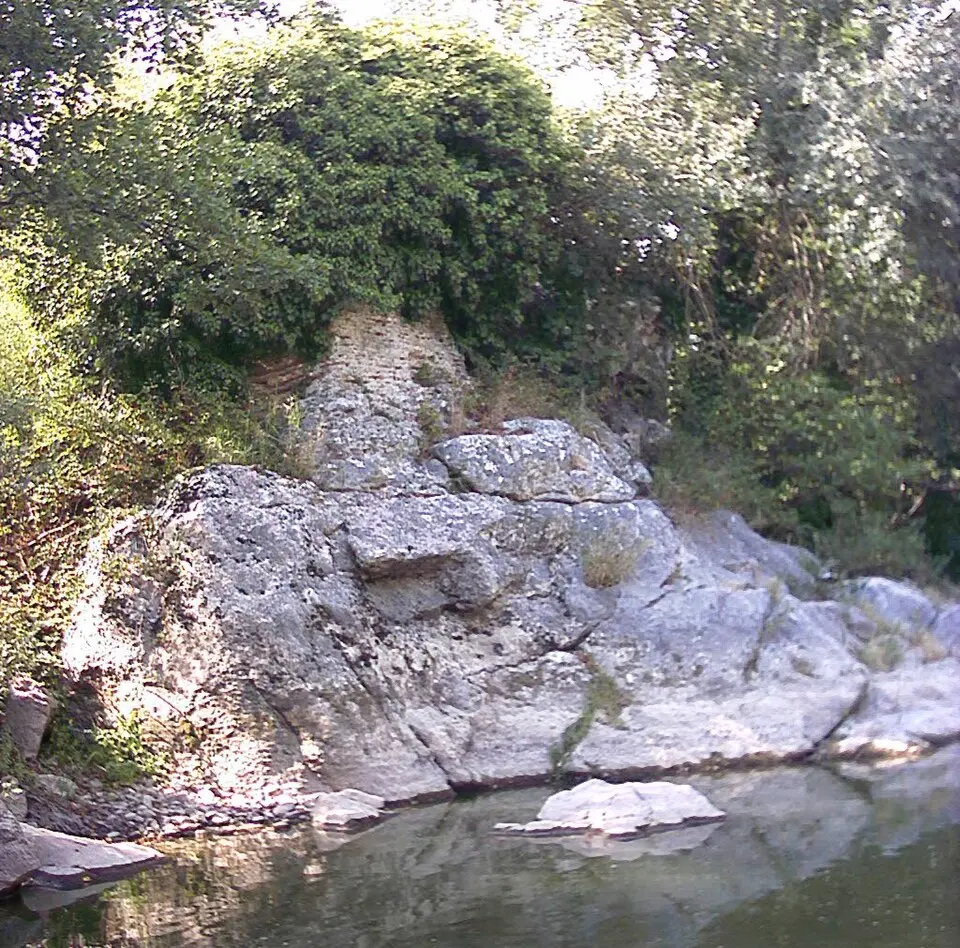 Ponte romano di Montemiletto