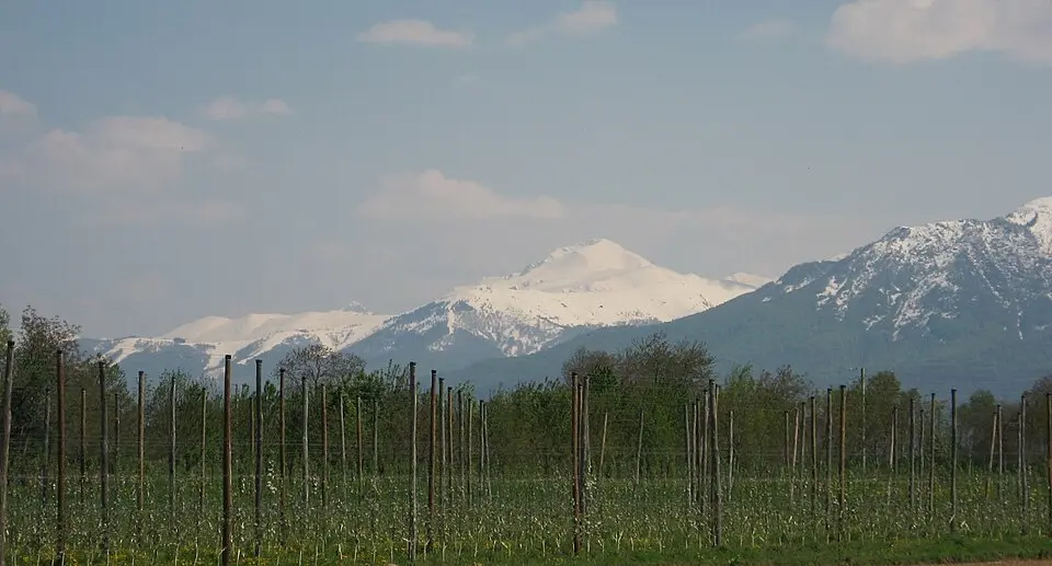 Immagine: Nem80 · Public domain Monte Mondolè